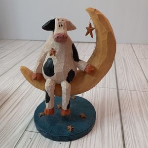 Vintage 1999 Carvers Choice Maribel Moonbeam Top of the Moon Figure